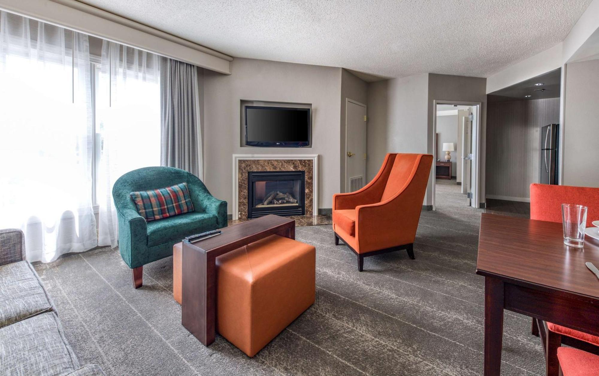 Homewood Suites By Hilton Olmsted Village Пайнхърст Екстериор снимка