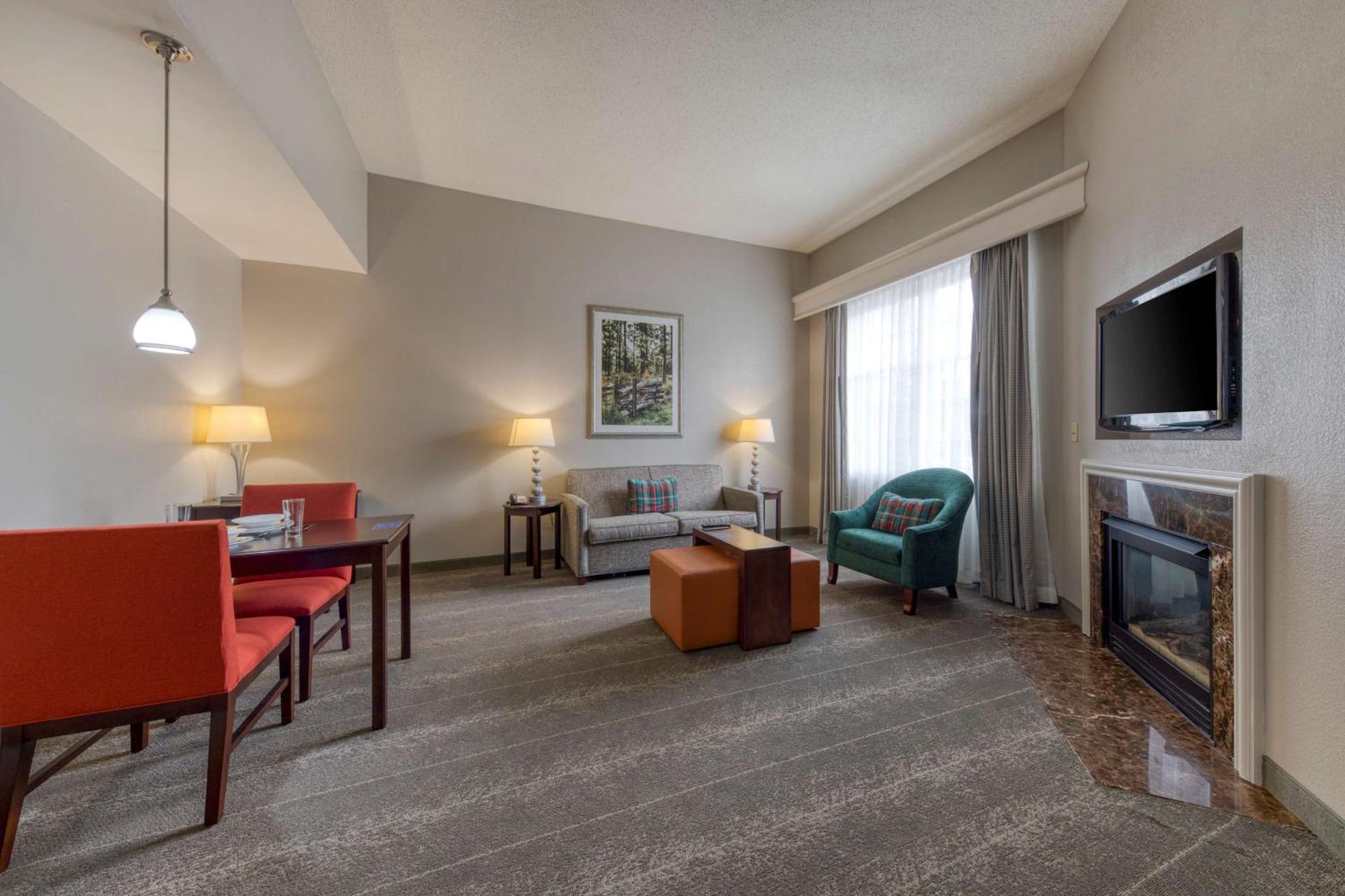 Homewood Suites By Hilton Olmsted Village Пайнхърст Екстериор снимка