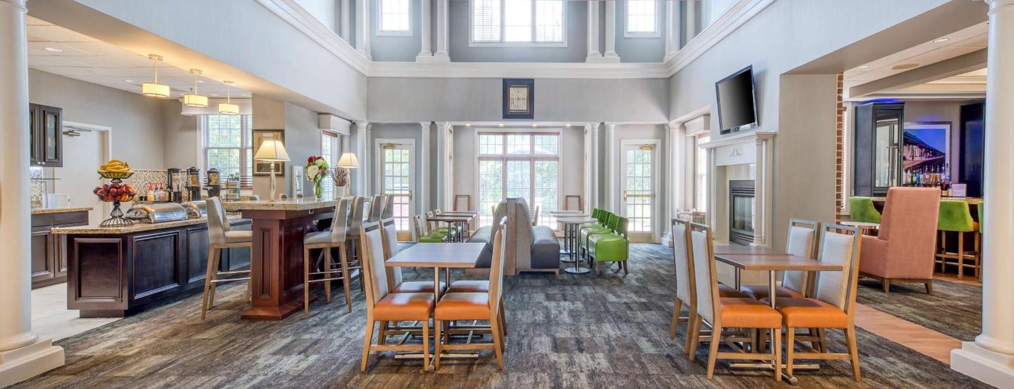 Homewood Suites By Hilton Olmsted Village Пайнхърст Екстериор снимка