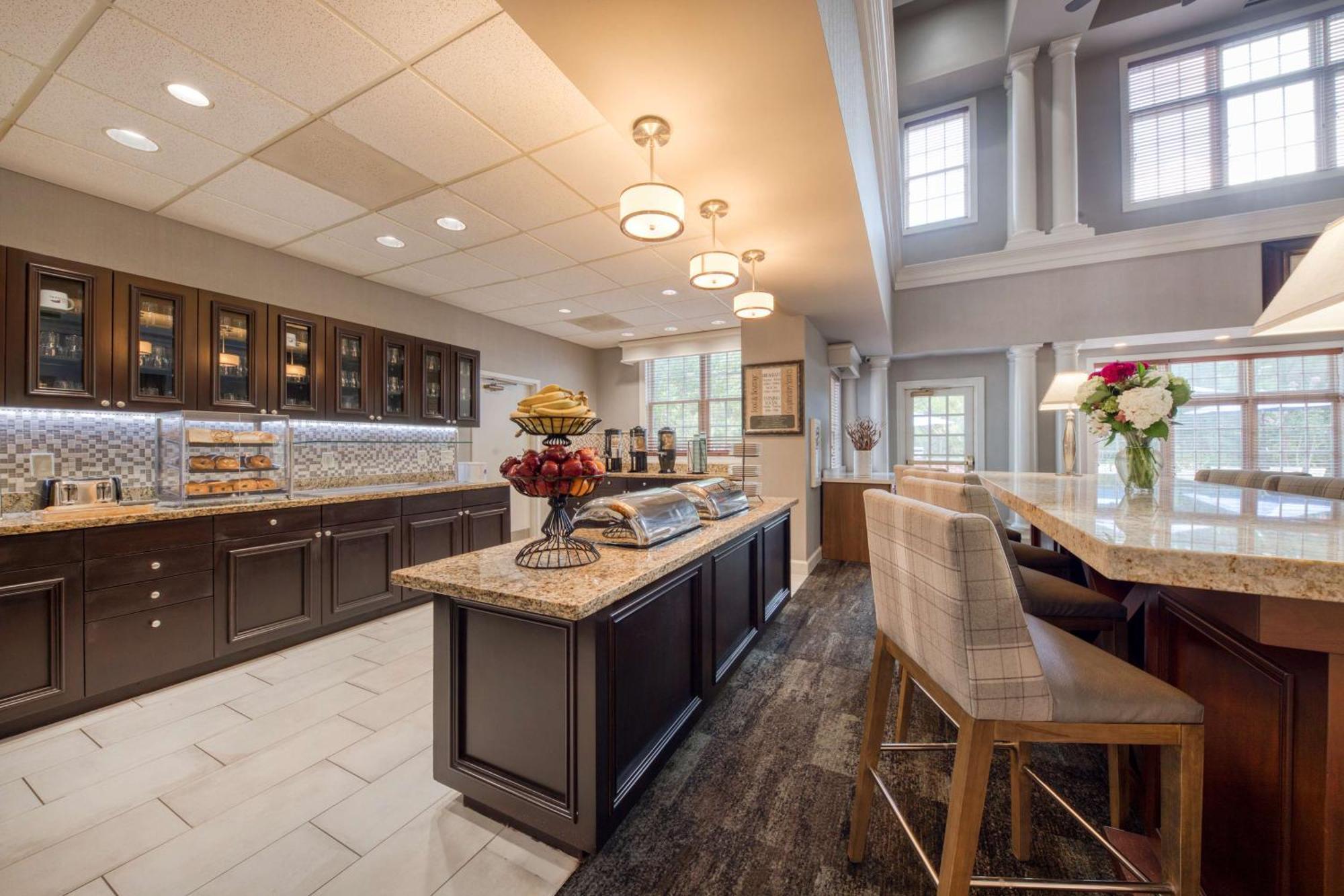 Homewood Suites By Hilton Olmsted Village Пайнхърст Екстериор снимка