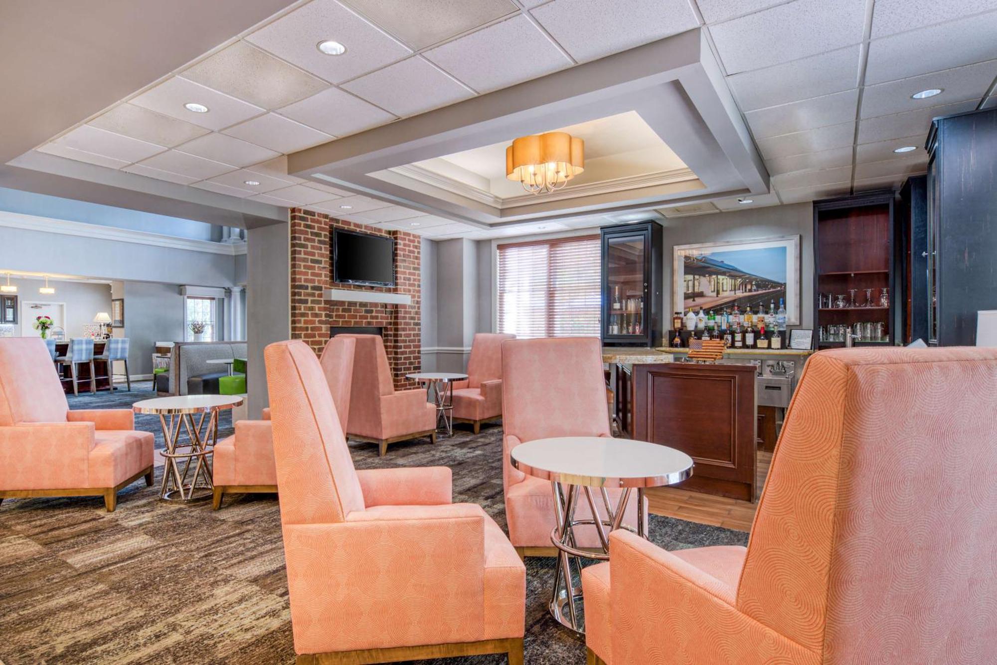 Homewood Suites By Hilton Olmsted Village Пайнхърст Екстериор снимка